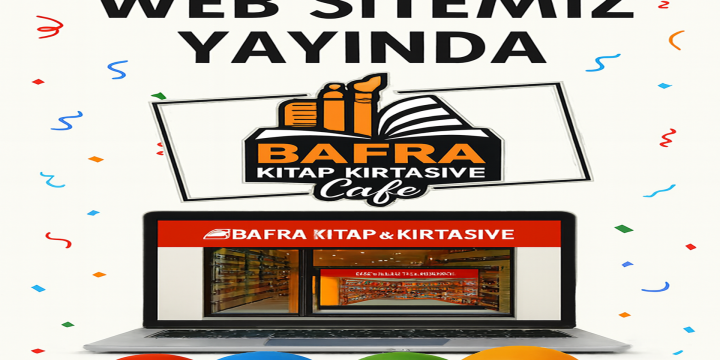 Web Sitemiz Yayında!!!
